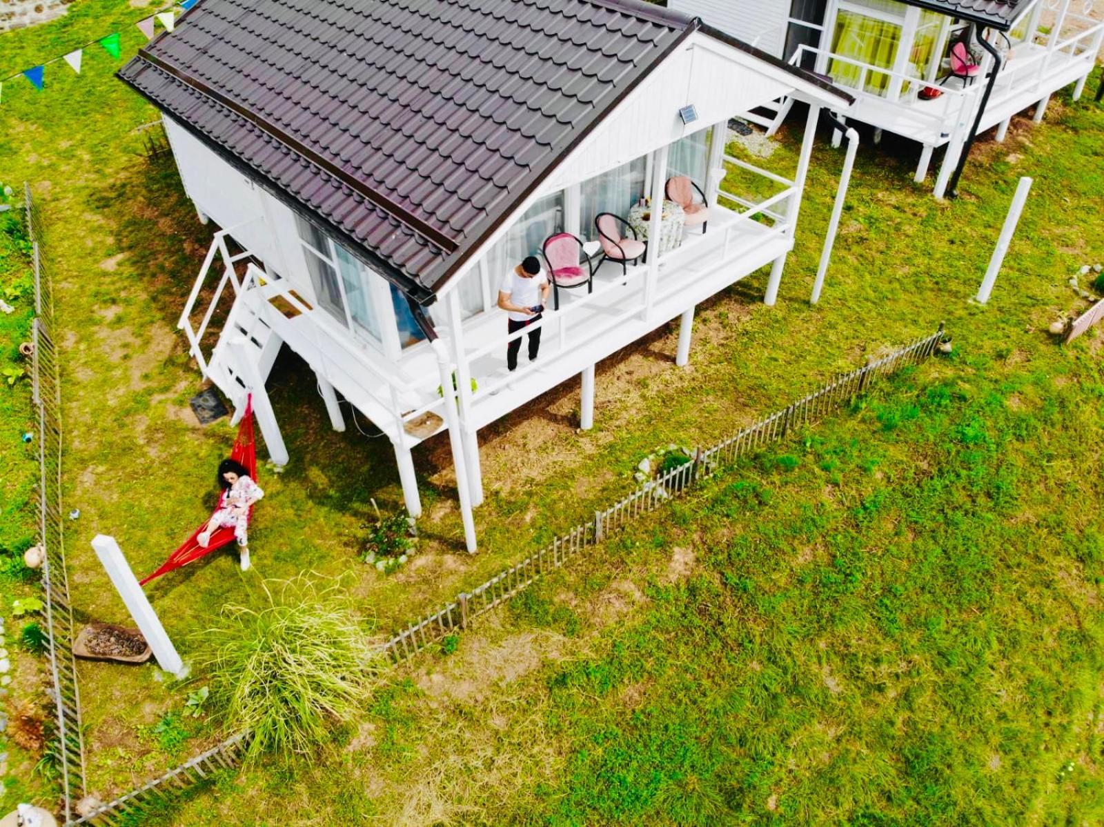 Dream Tricule Villa Svinita Exterior photo