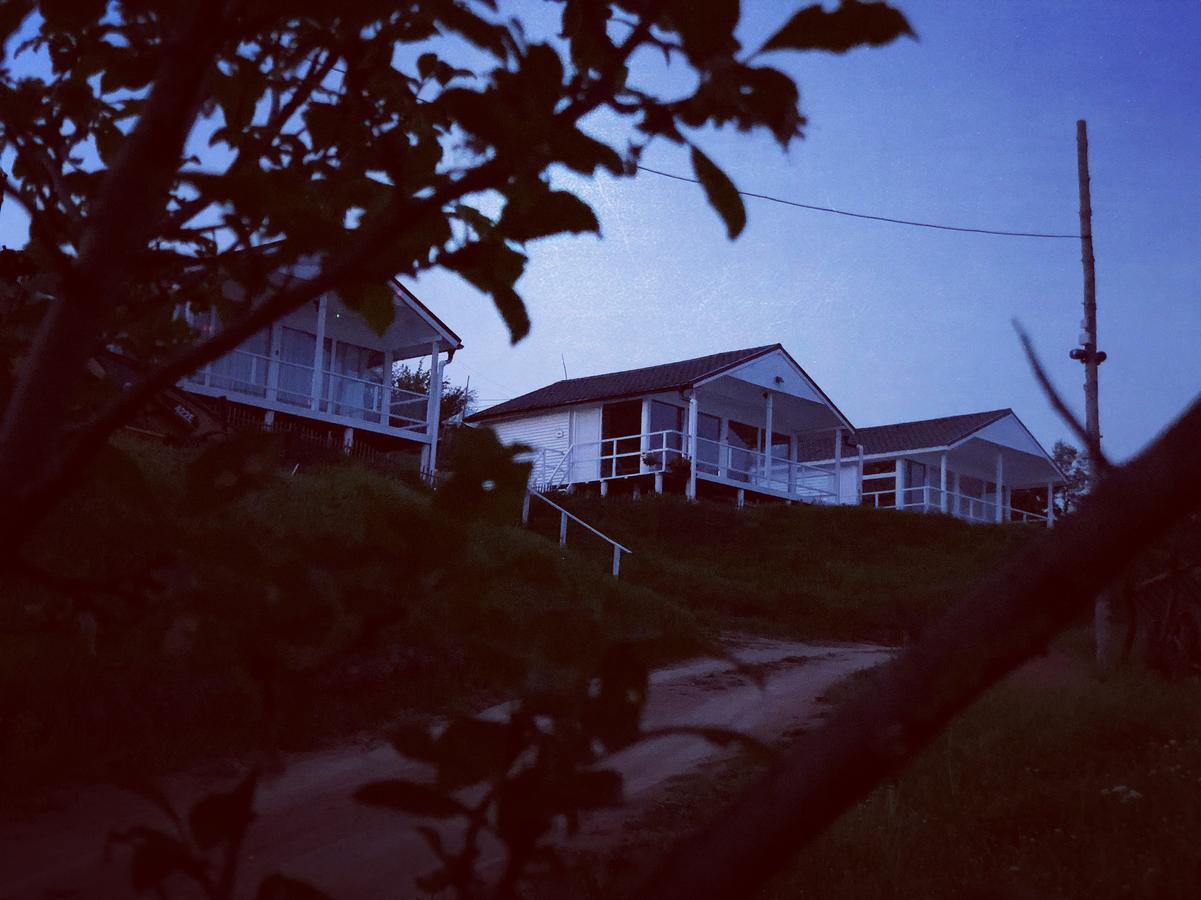 Dream Tricule Villa Svinita Exterior photo